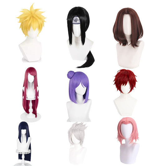 Versatile Elegant Lin Tomorrow Wave Gate Cos Wig