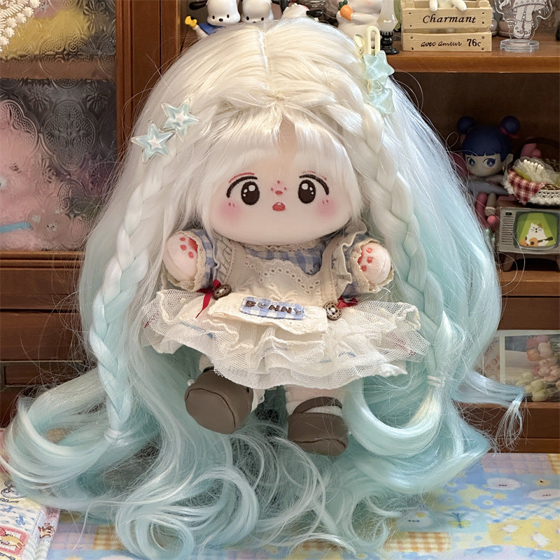 Cotton Doll Male Female Hair Humanoid Other Wig
