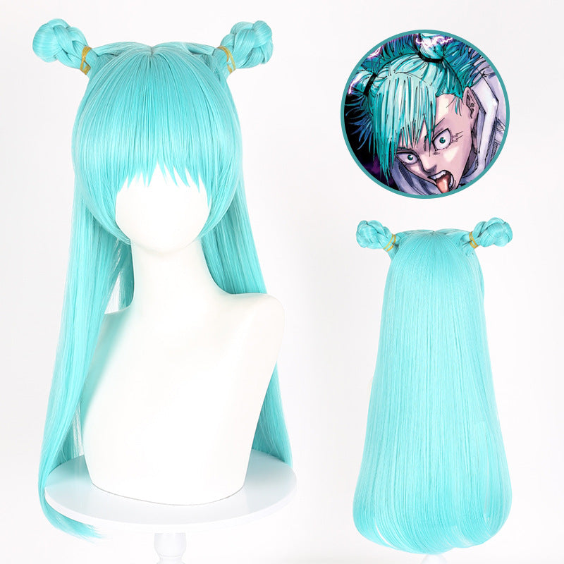 Back To Battle Deer Medium Long Cos Wig