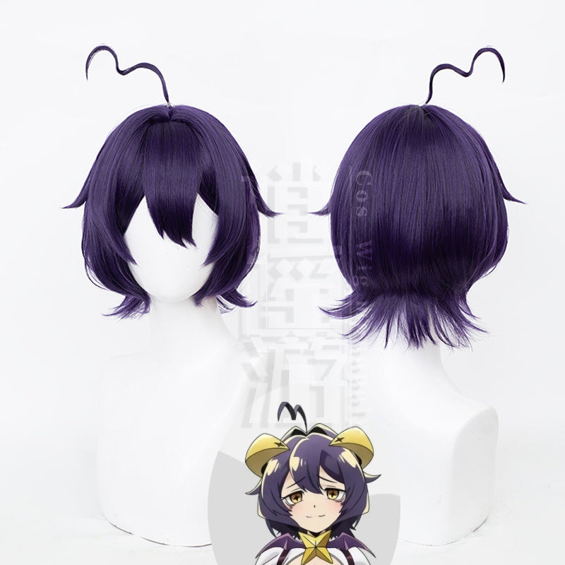 The Magic Who Hopes To Ti Na Cos Wig