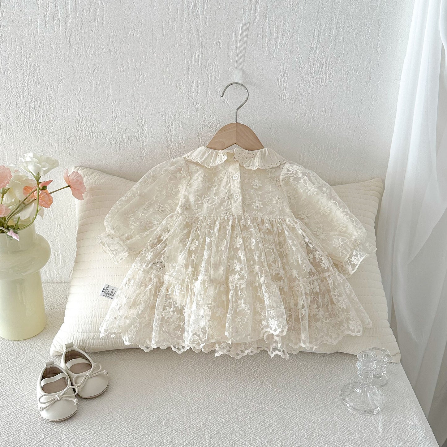 For Babies Gown Princess Full Moon Jumpsuit, Climbing Suit