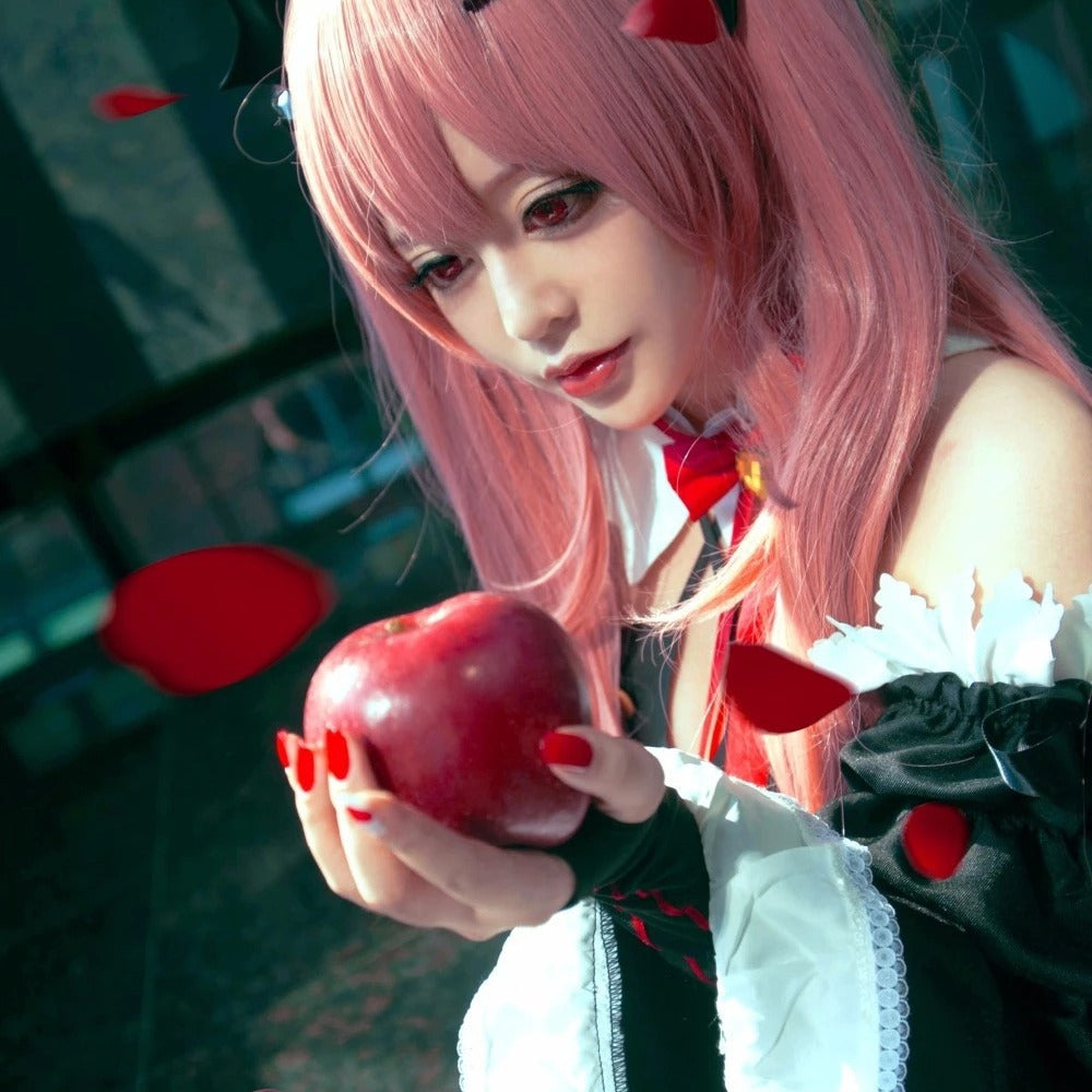 Seraph Of The End Split Double Ponytail Cos Wig