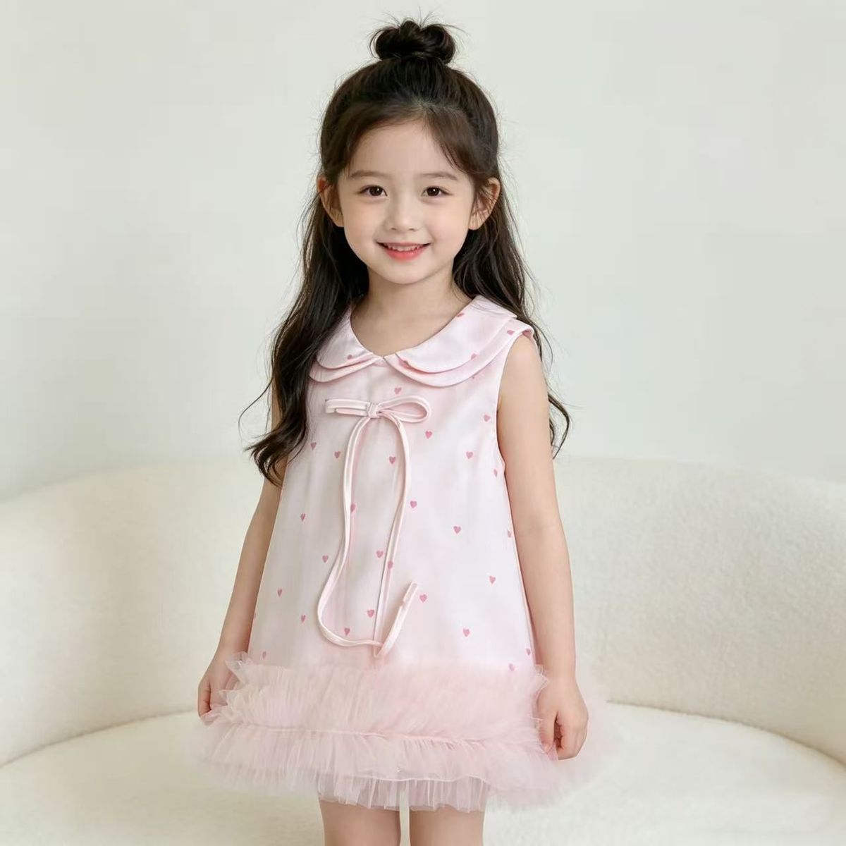 Summer Romper Born Thin Infant Fashion Clothes Bodysuit One-piece Princess Jumpsuit, Climbing Suit
