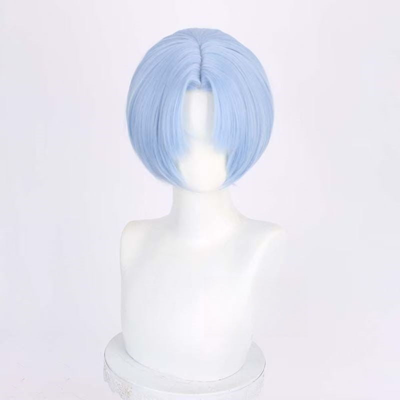 Top Can Choose Short Hair Close Cos Wig