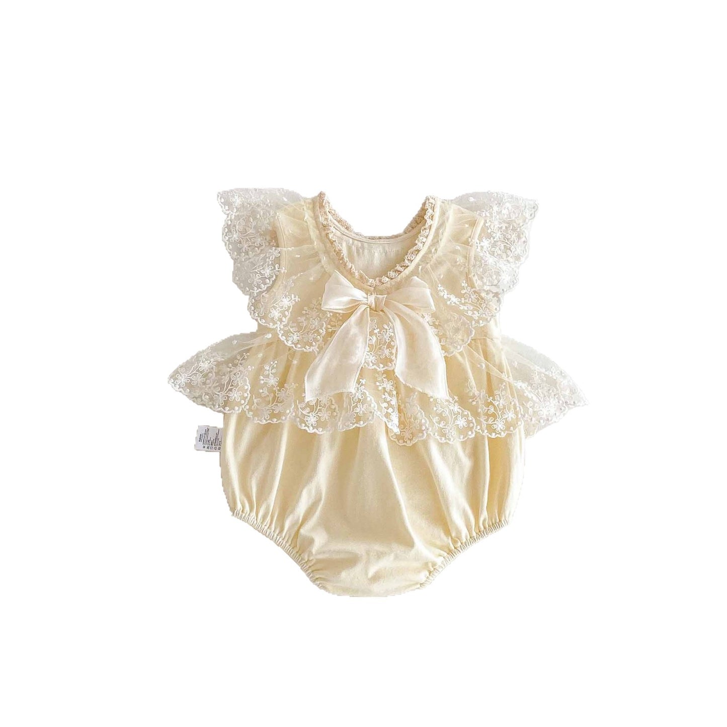 Summer Jumpsuit Sweet Lace Princess Going Out Jumpsuit, Climbing Suit