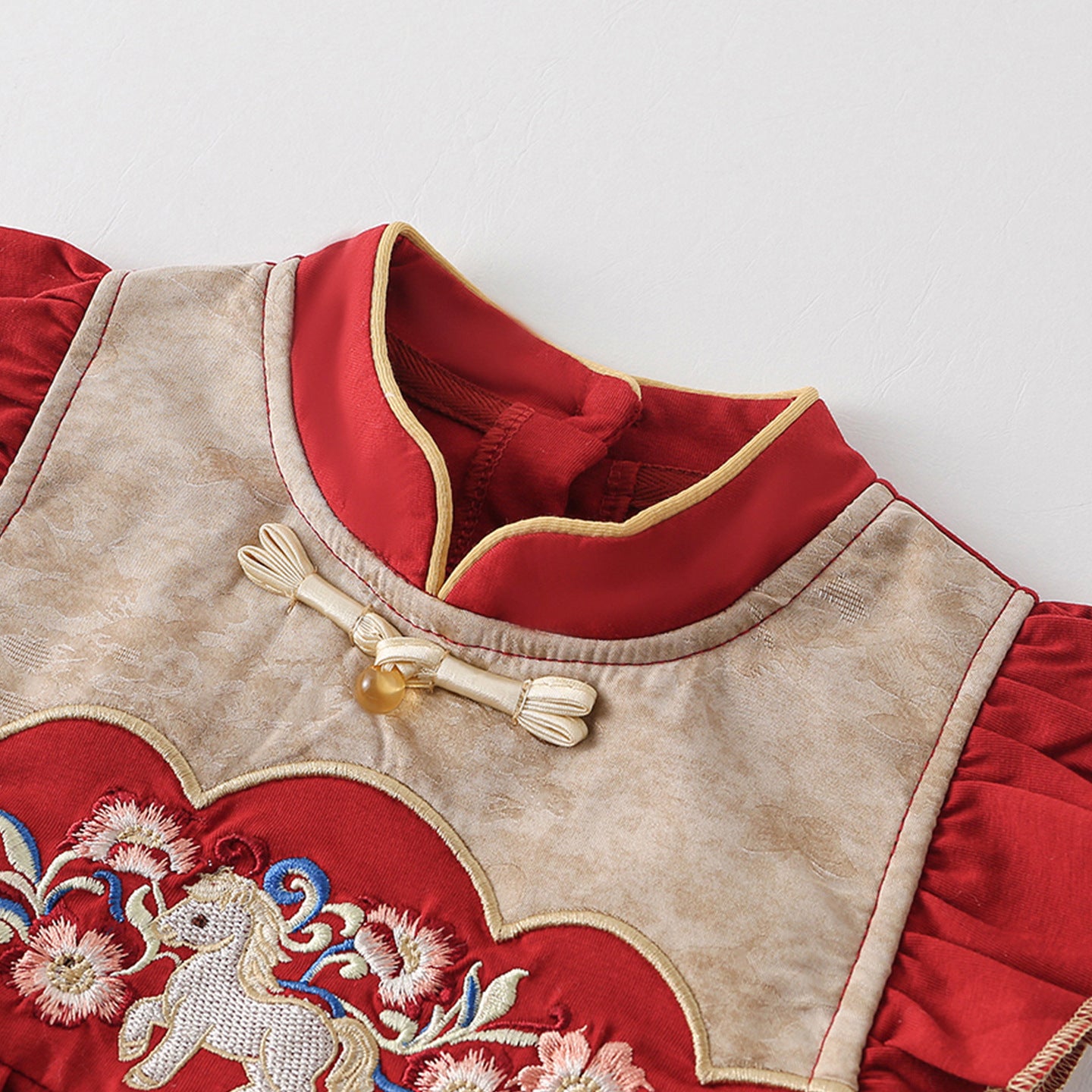 Full Moon Days Banquet One Year Jumpsuit, Climbing Suit