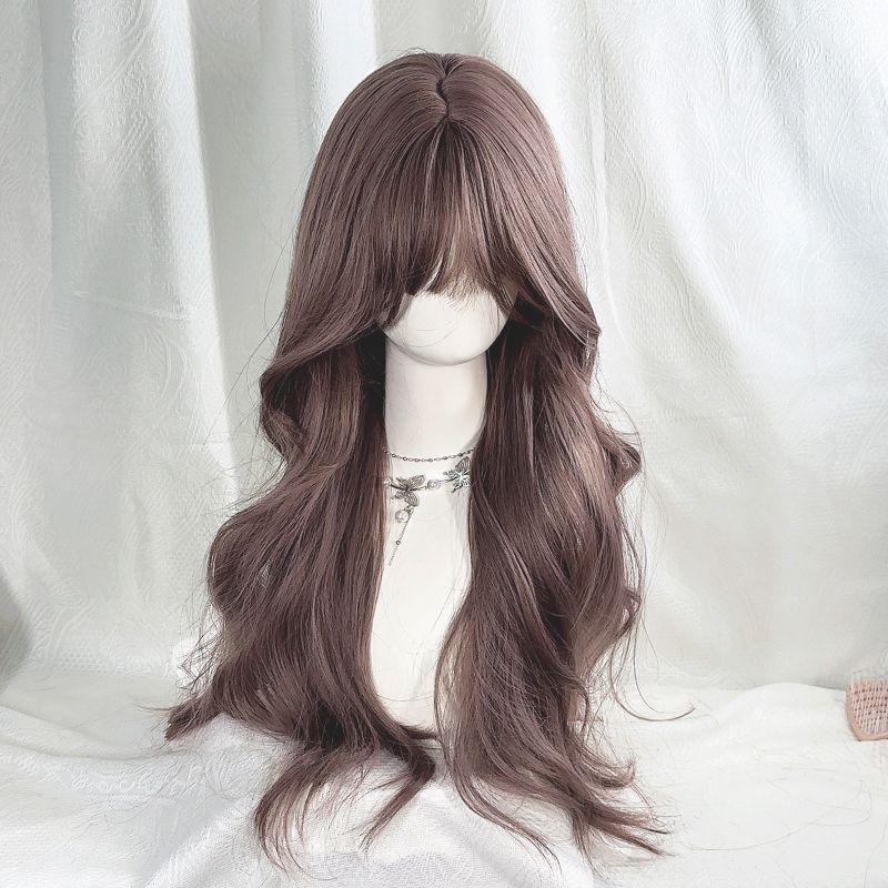Natural Simulation Human Little Radish Sweet Soft Other Wig