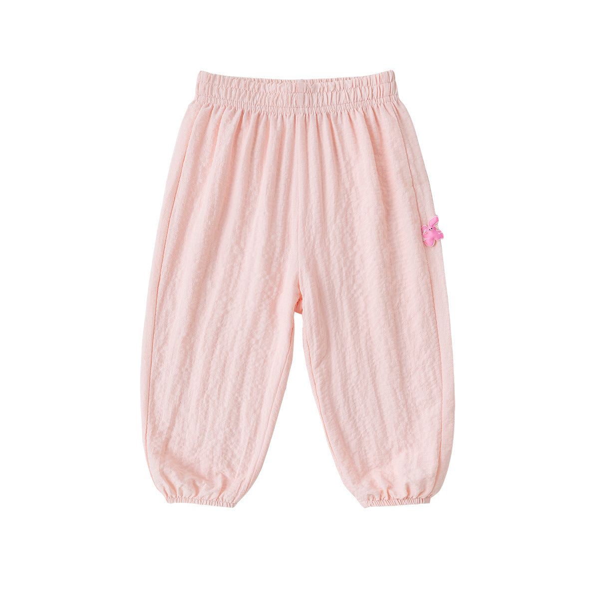 Women's & Children's Control Yuan Trousers Summer Casual Thin Children's Pants