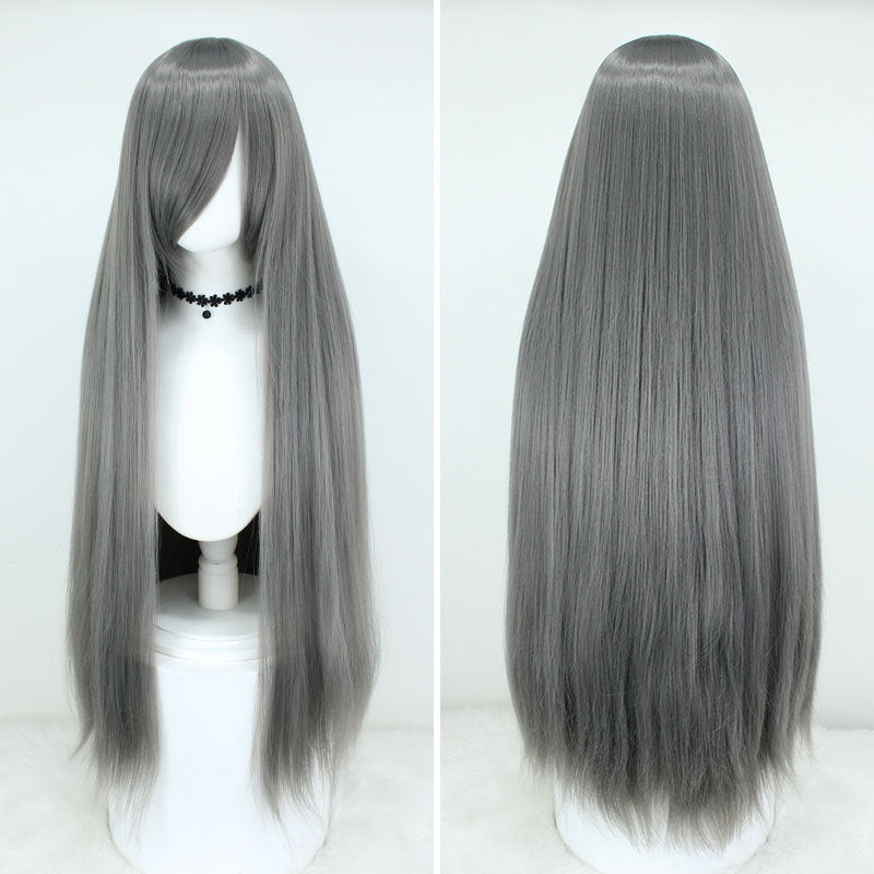 Universal Acrylic Silk Corn Stigma Puffy Qu Mao Curler Cos Wig