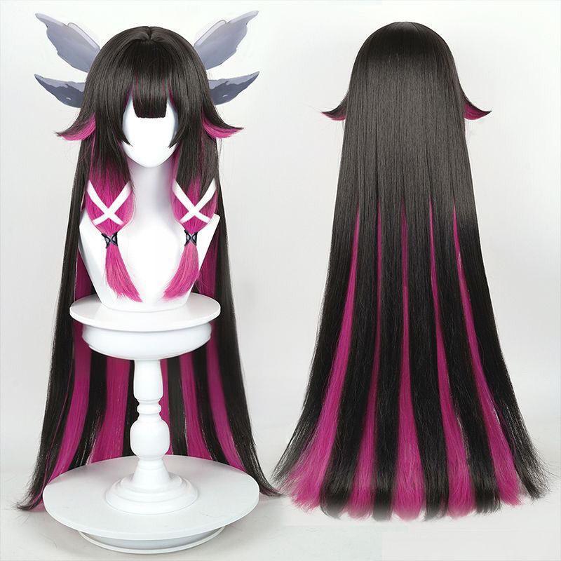 Elegant Original God Fool Sideburns Gradient Cos Wig