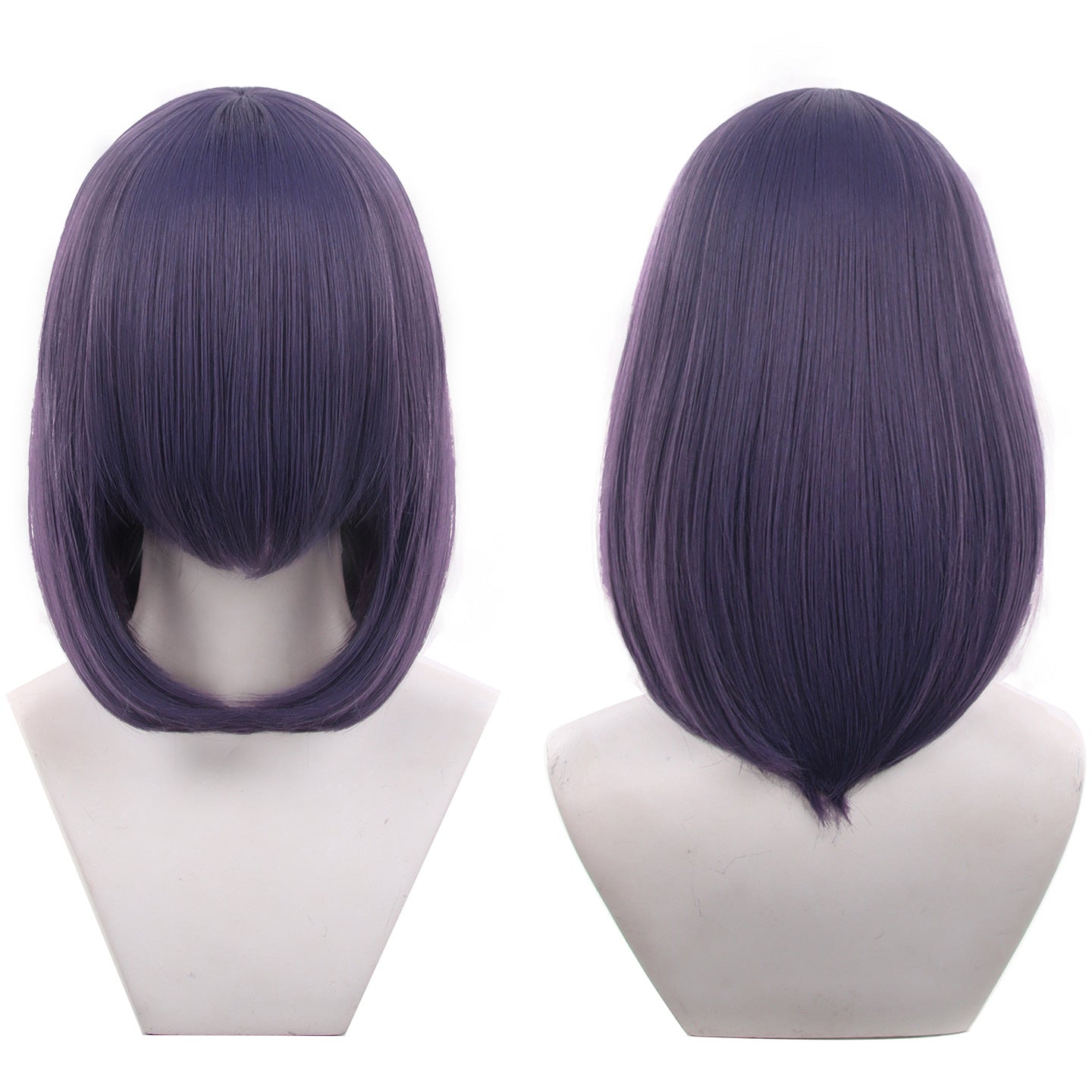 Universal Inner Button Hair Female Scalp Cos Wig