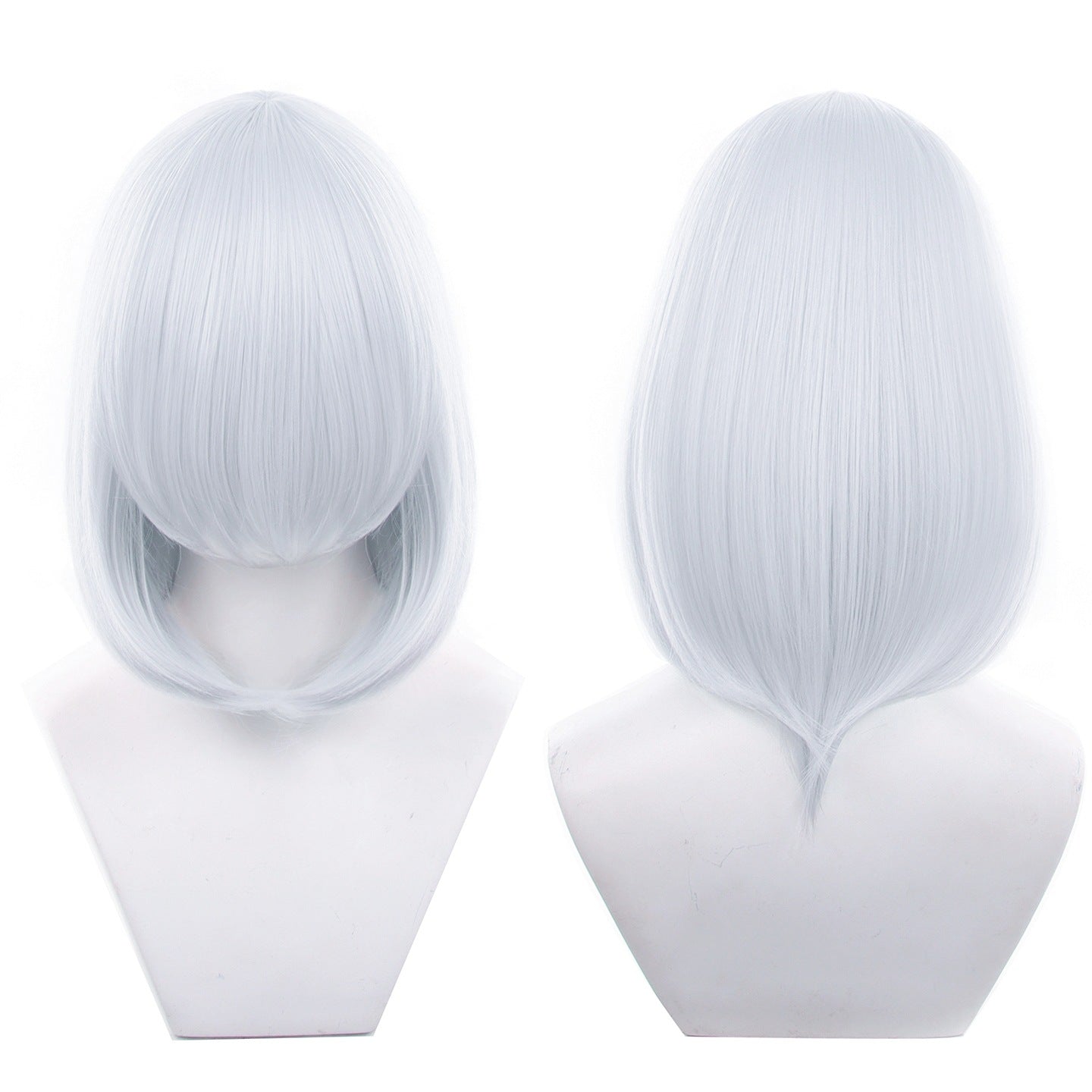 Universal Inner Button Hair Female Scalp Cos Wig