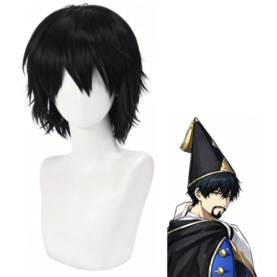 Magic Workshop Of Tip Hat Agate Universal Cos Wig