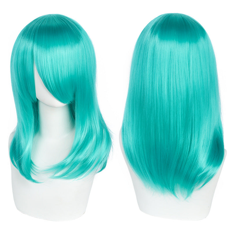 Universal Optional Mao Style Hair Tail Inner Collection Cos Wig