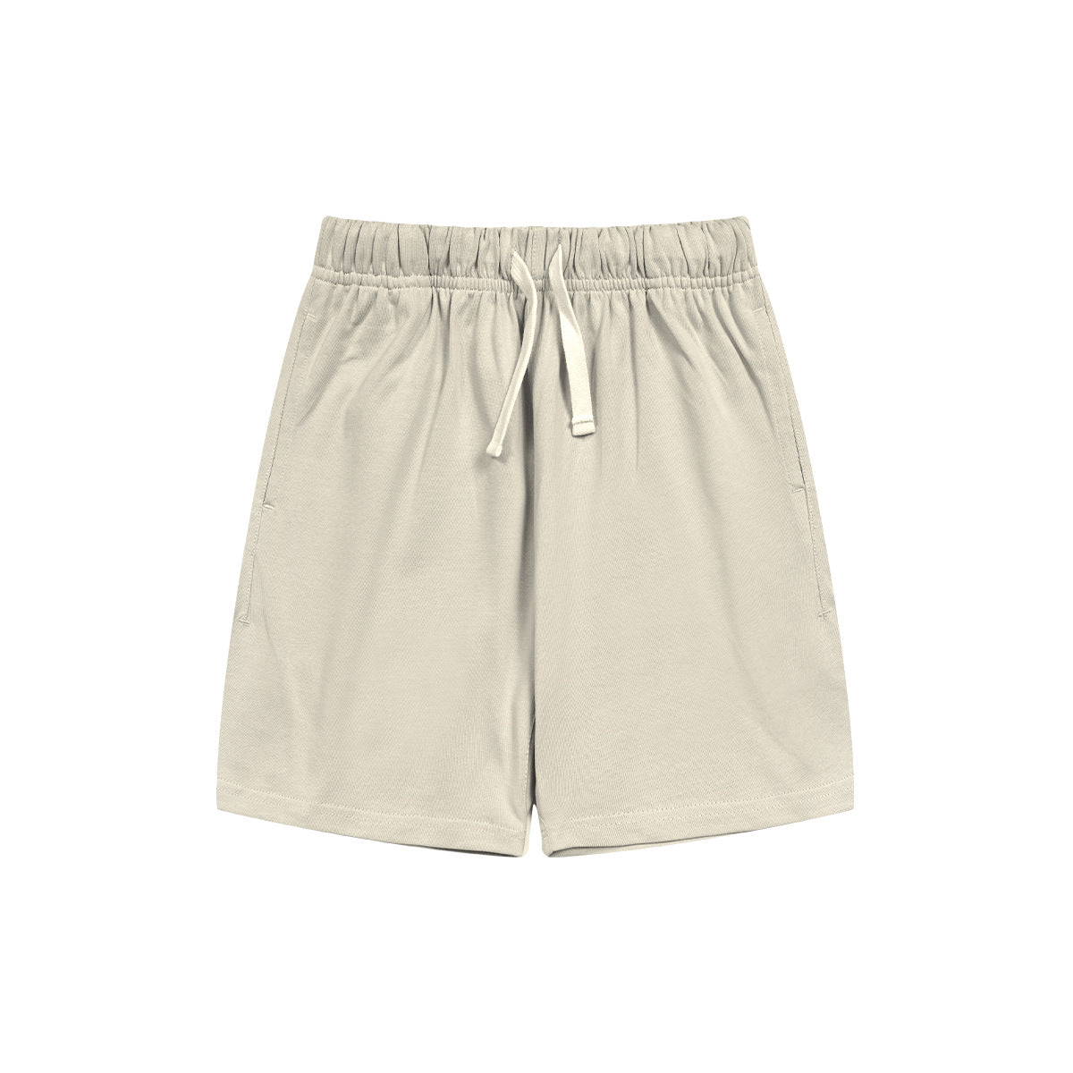 Children's Big Shorts Summer Cotton Sports Loose Children's Pants