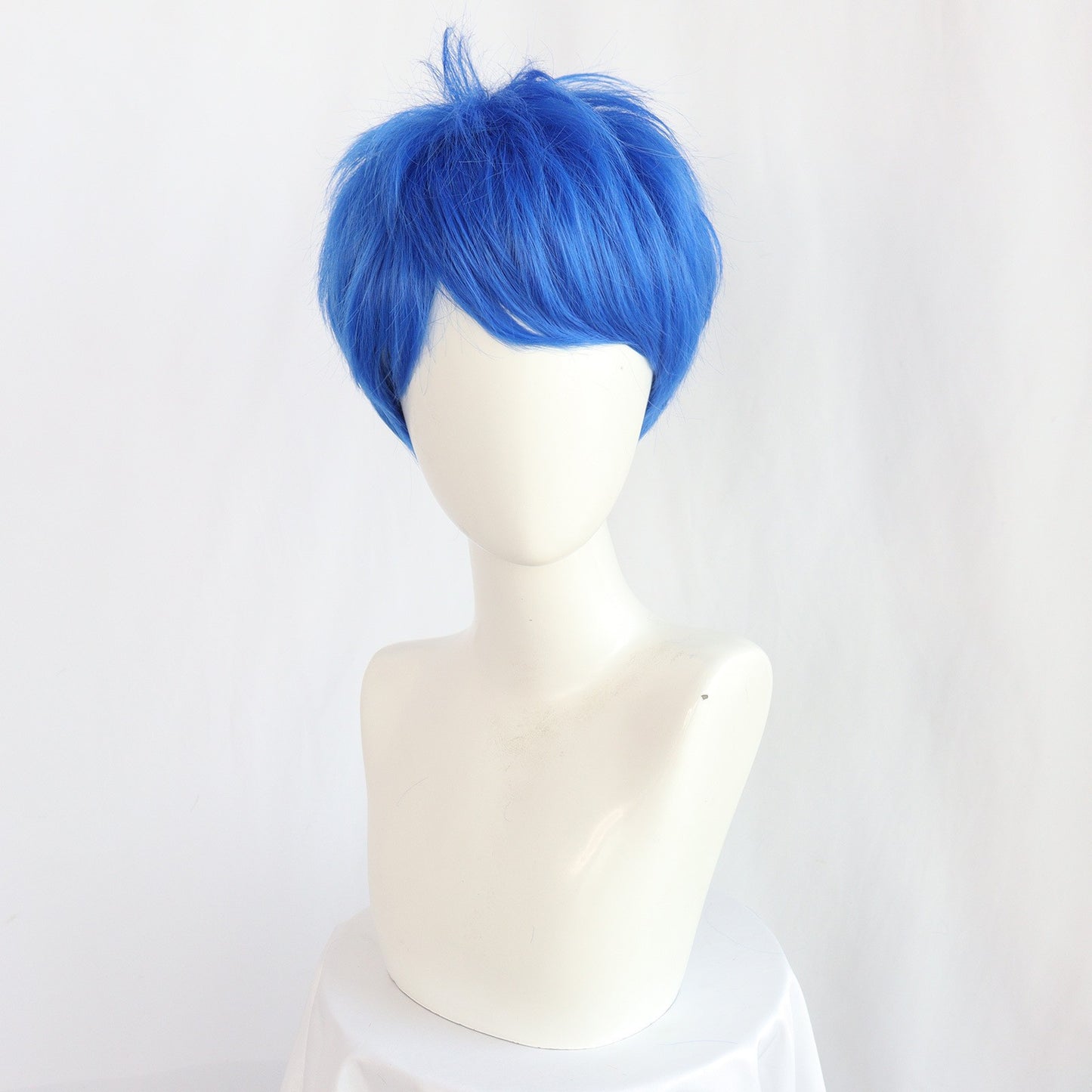 Slouchy Brain Special Team Anime Jose Cos Wig