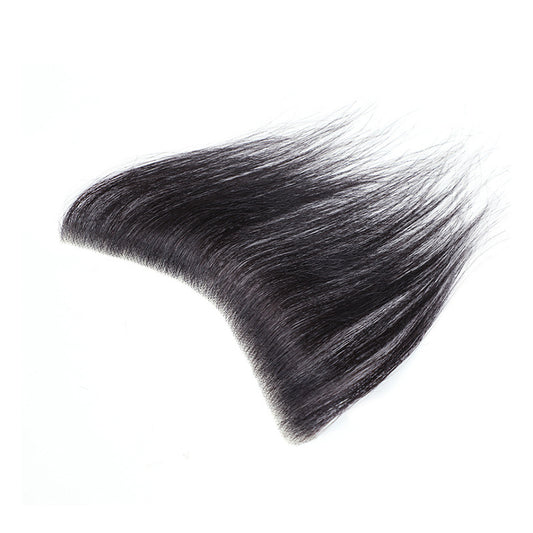 Women's Bang Sticker Forehead Supplementing Piece Can Trim Seamless Invisible Edge Wig Bangs