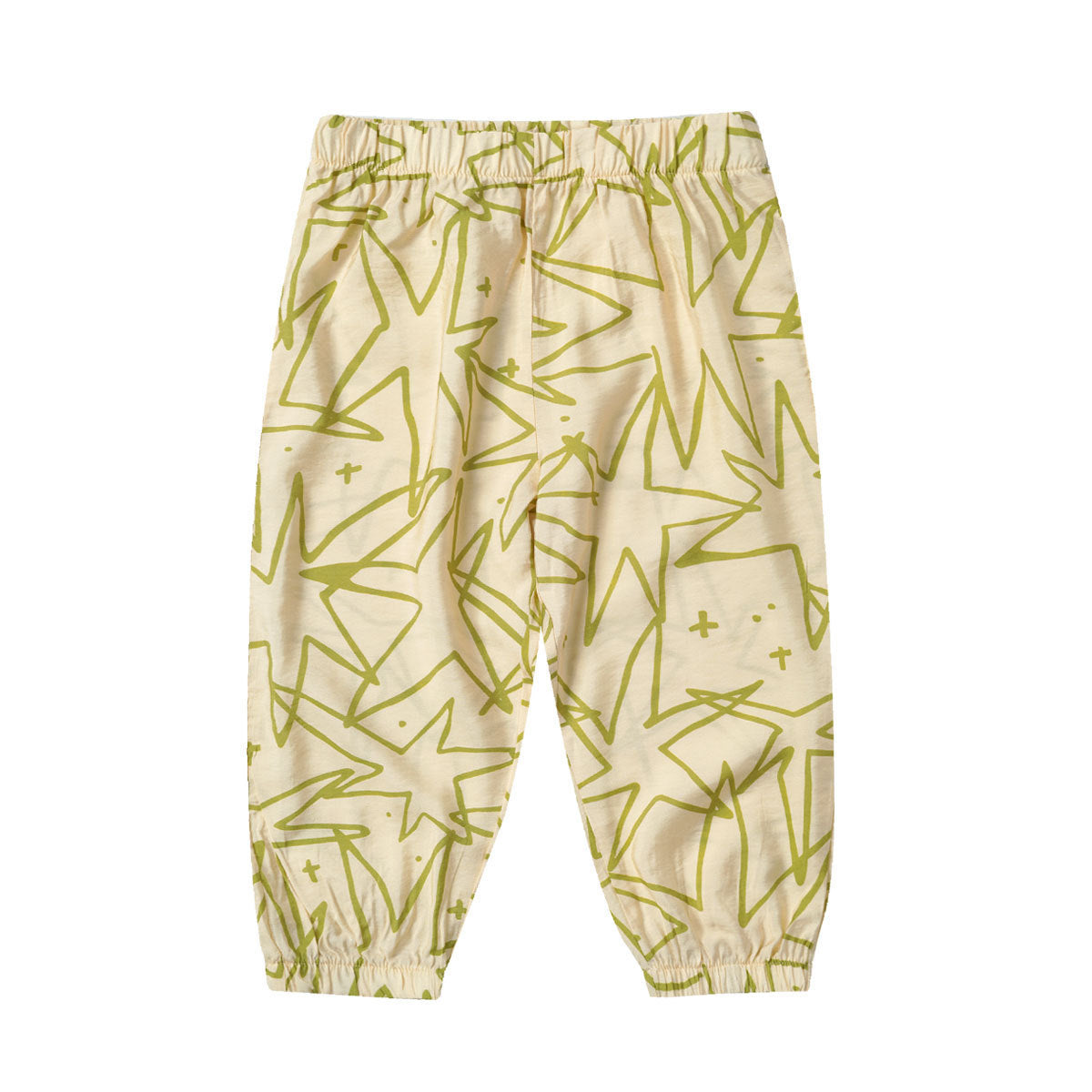 Children's Summer Casual Clothes Thin Sports Cool Children's Pants