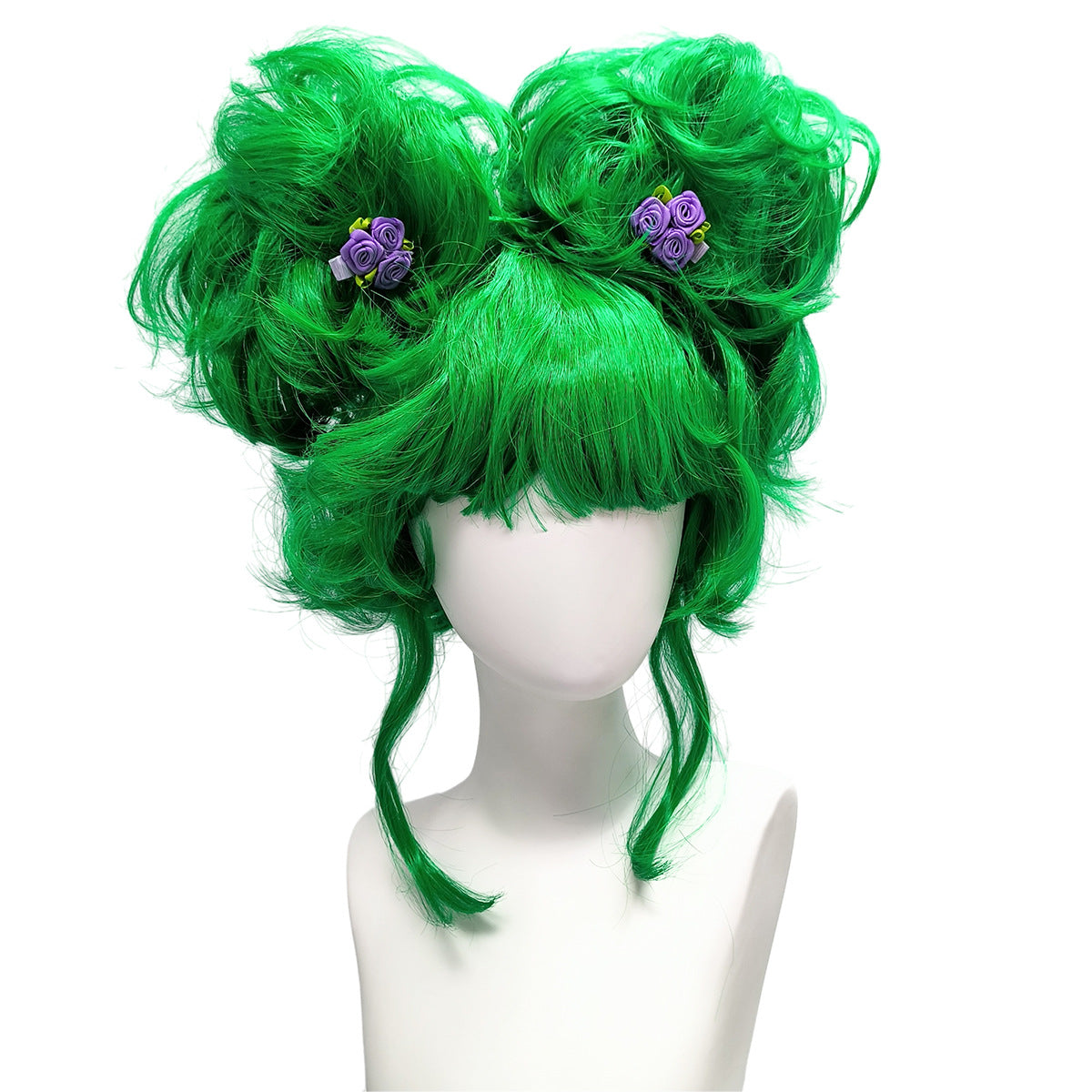 Style Retro Short Volume Alice In Wonderland Anime Head Cover Cos Wig