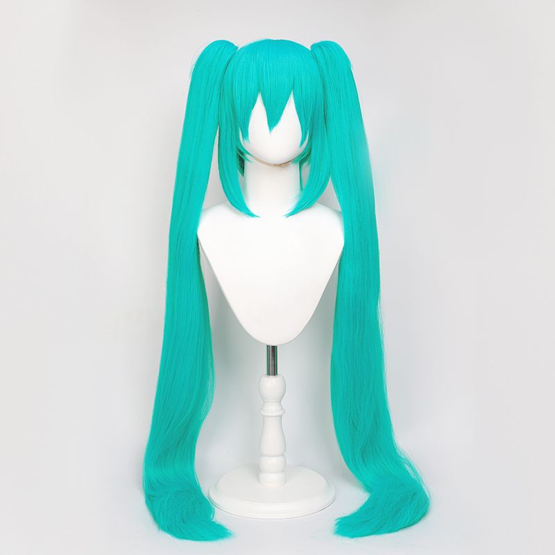 Classy Cool New Future Split Ponytail Cos Wig