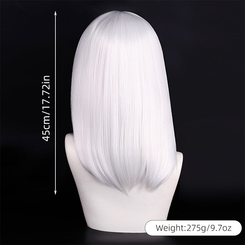 Universal Optional Mao Style Hair Tail Inner Collection Cos Wig