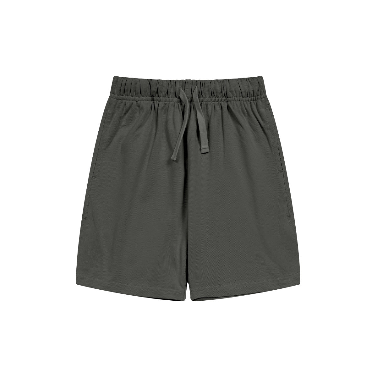 Children's Big Shorts Summer Cotton Sports Loose Children's Pants