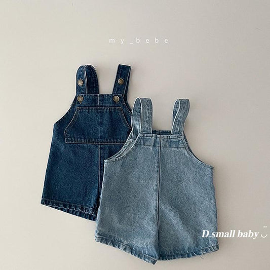 Born Carrier Strap Jeans Versatile Infant Children's Pants