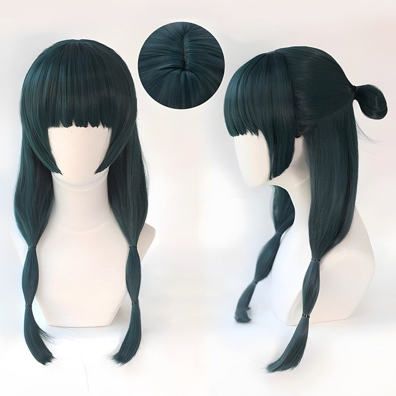 Silk Yi Medicine House Woolen Cat Cartoon Simulation Cos Wig