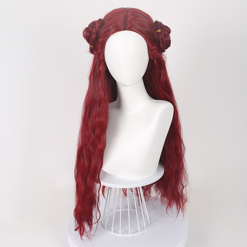 Of Hearts Princess Villain League Descendant Star Cos Wig