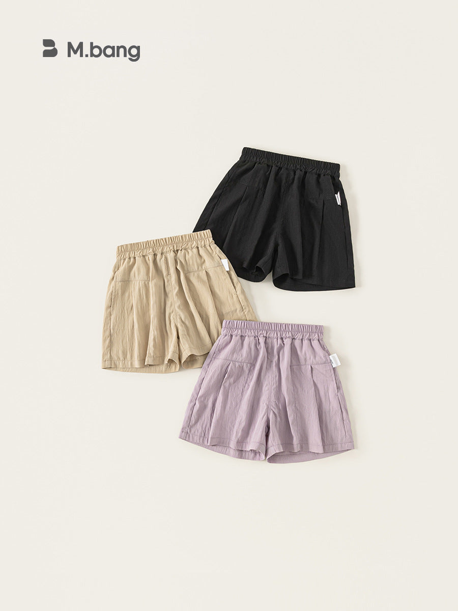 Children's Clothing Shorts Summer Loose Thin Casual Children's Pants