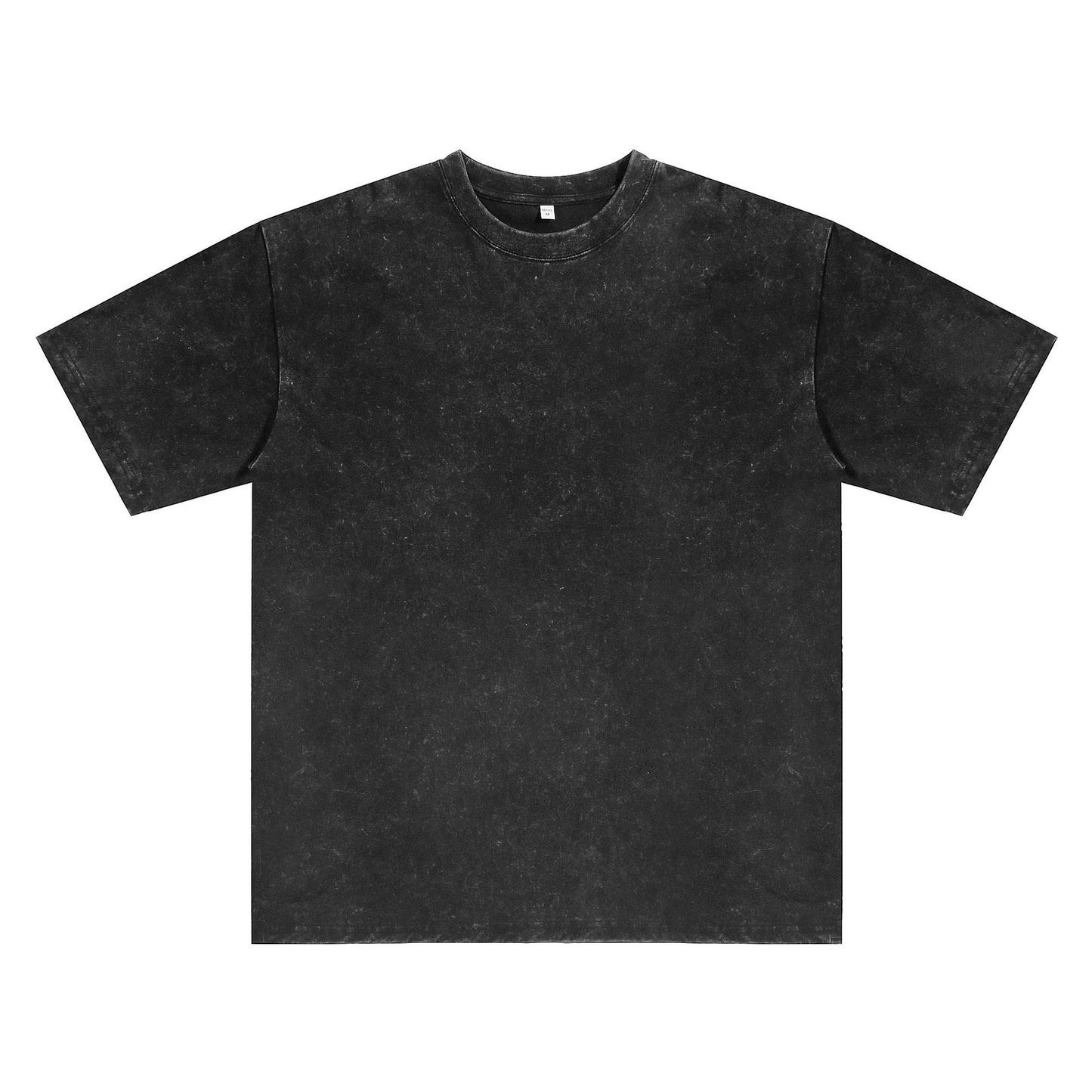 Children's Cotton Short-sleeved Summer Middle Big Fried Street Fashionable Children's T-shirt
