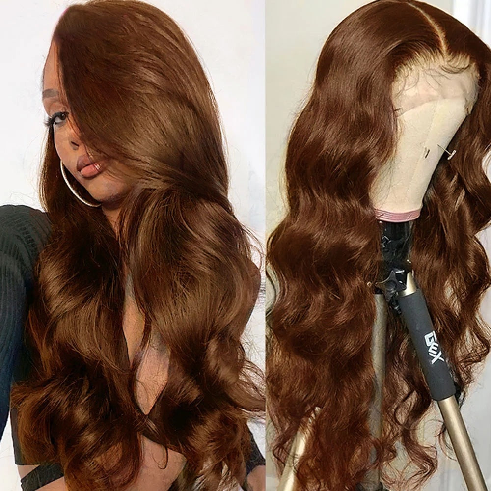Women's Hair Mid-length Curly Artificial Natural Fluffy Wig Long Curls