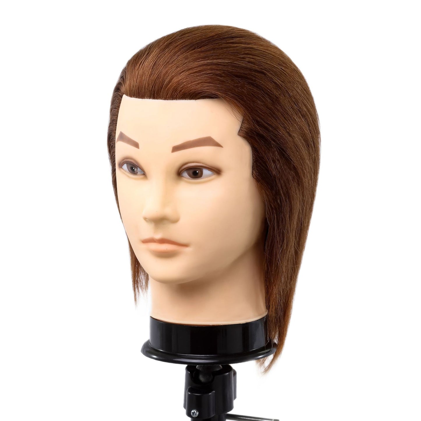 Men's Head Model Short Can Be Permed All Real Scissors Special Other Wig