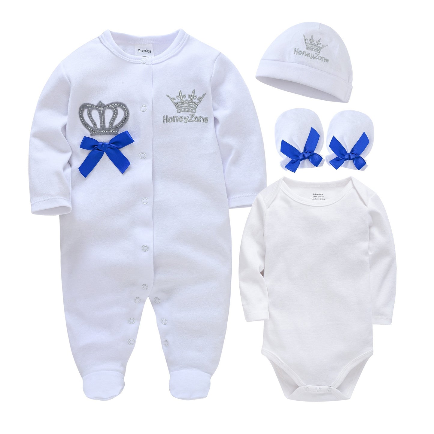 Autumn Infant Long-sleeved Jumpsuit Year-old Clothes Jumpsuit, Climbing Suit