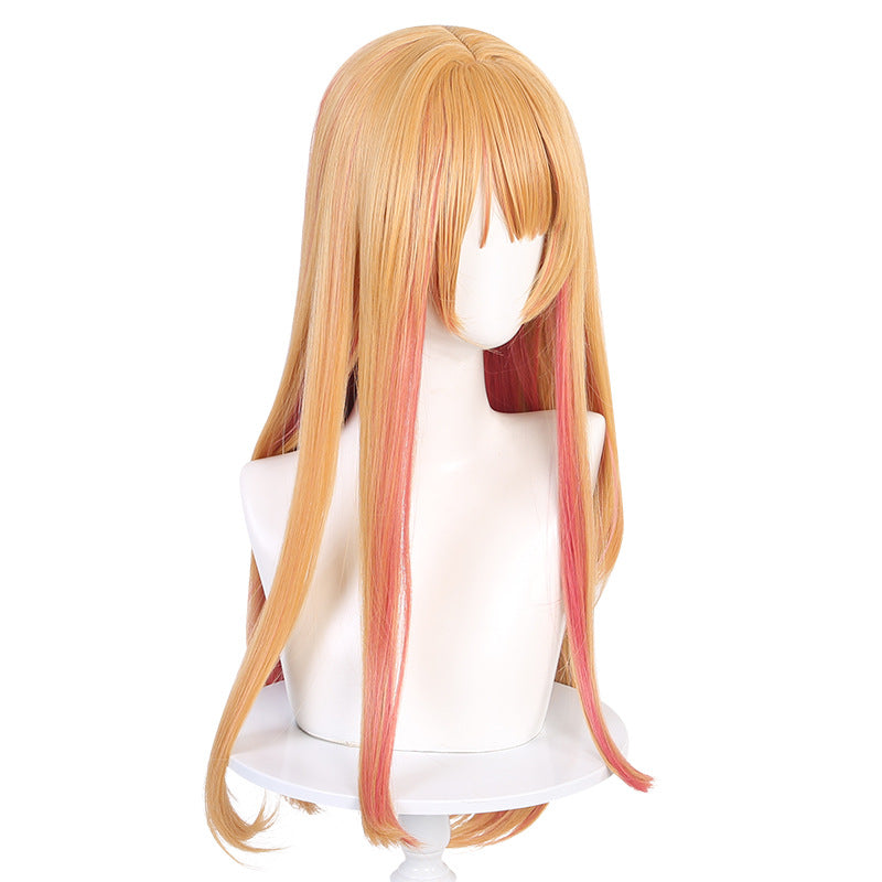My Beauty Clothing Anime Mixed Color Cos Wig
