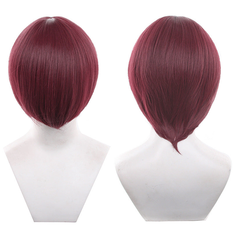 Pretty Durable Comfortable Classic Universal Color Cos Wig