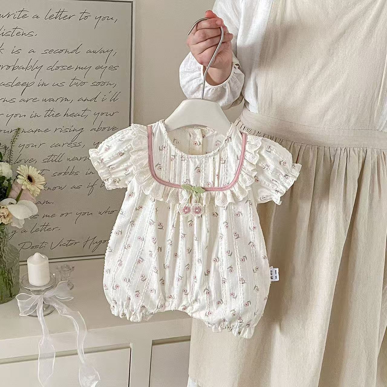 Short Sleeve Rompers Summer Thin Elastic Jumpsuit, Climbing Suit