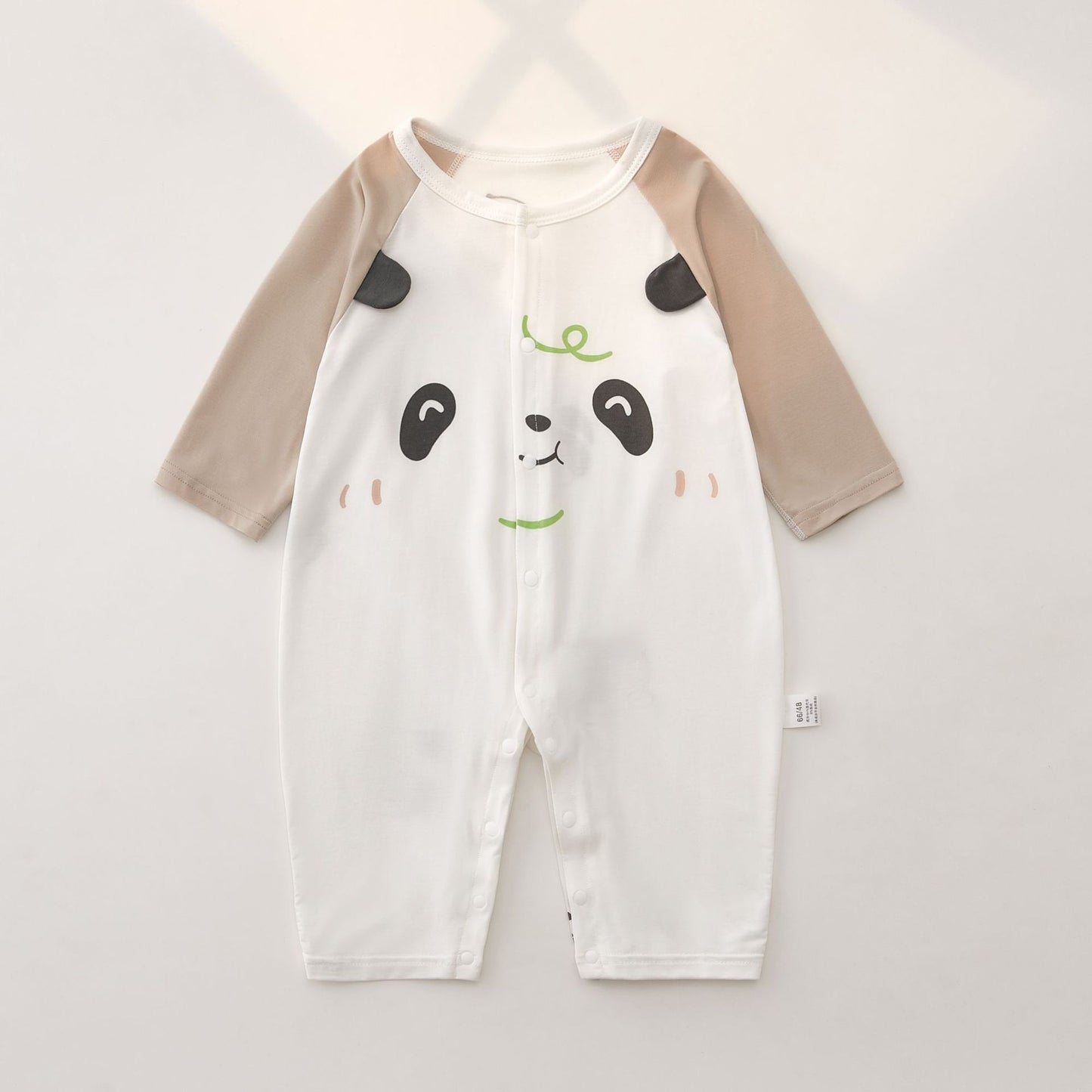 Thin Male Female Super Cute Clothes For Babies Class Rompers Jumpsuit, Climbing Suit