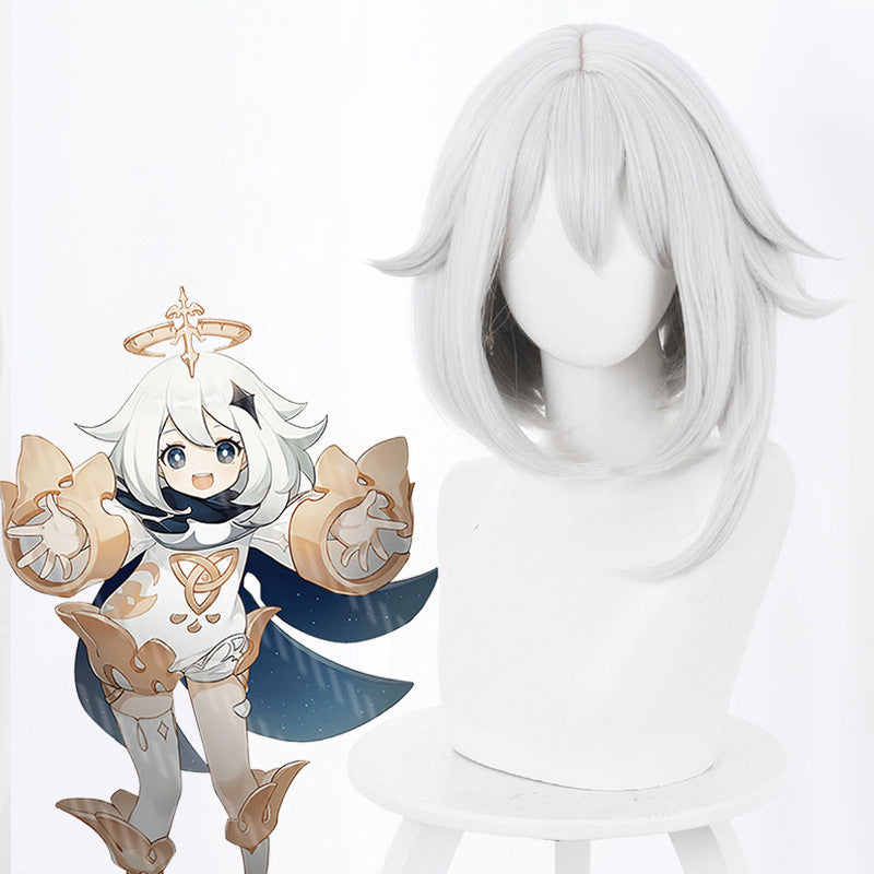 Original God Series Water Da Walnut Cos Wig