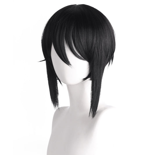 Lord Santa Black Butler Sebastian Sauce Cos Wig