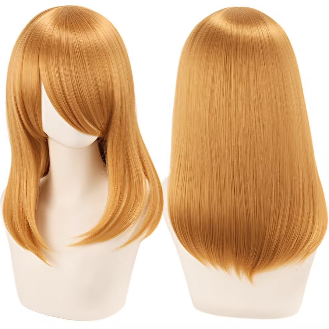 Universal Optional Mao Style Hair Tail Inner Collection Cos Wig