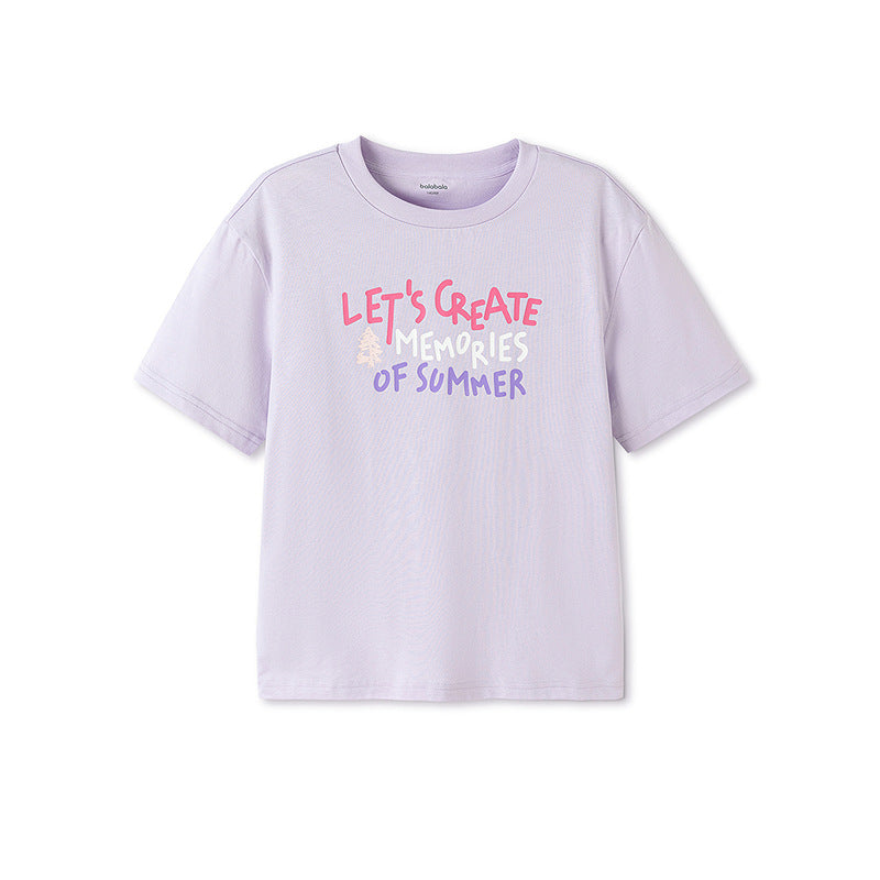Children's Clothing Short-sleeved Boys Summer Clothes Fashion Children's T-shirt