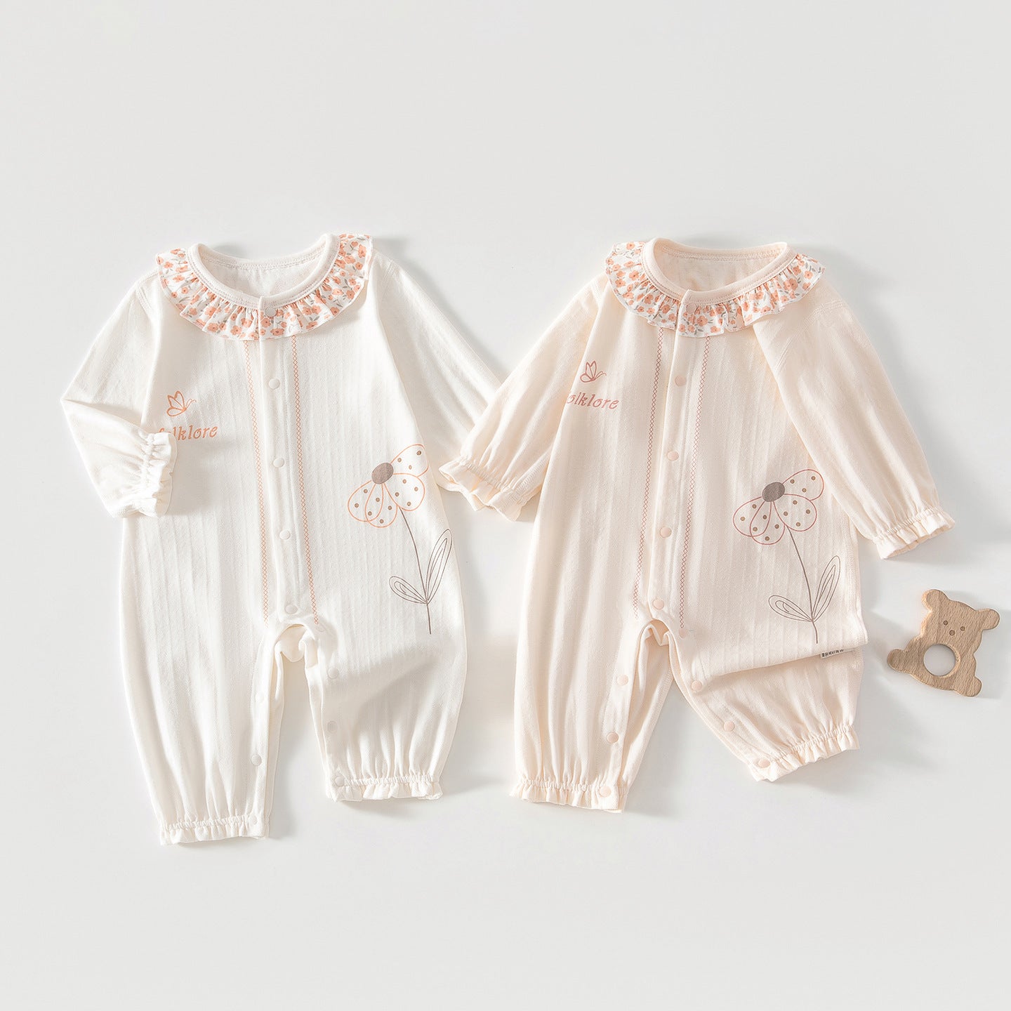 Children's Boneless Summer Thin Romper Infant Wear Jumpsuit, Climbing Suit