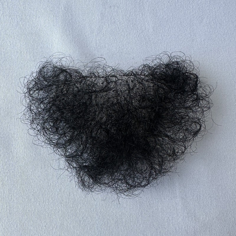 Women's & Men's Patch Doll Body Large Size Armpit Wig