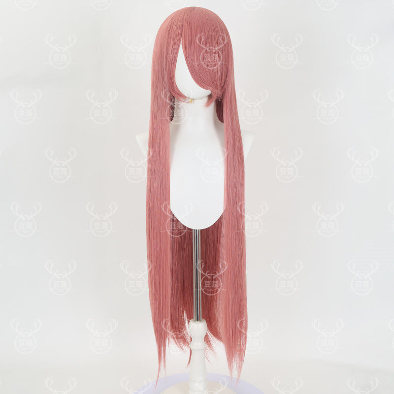 Universal Anime Mao Long Straight Hair Cos Wig