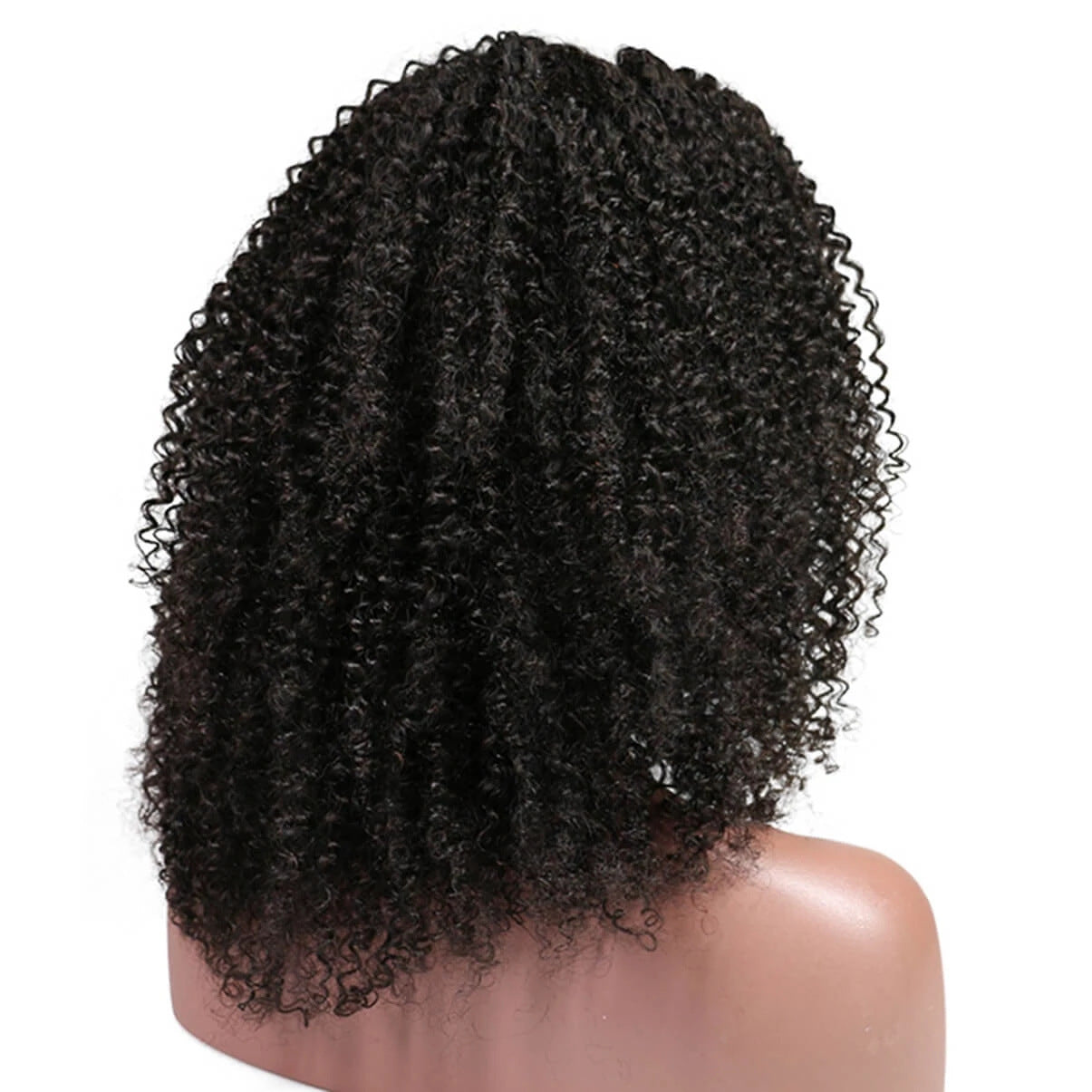 Women's African Small High Temperature Synthetic Wigs Wig Short Curly Hair