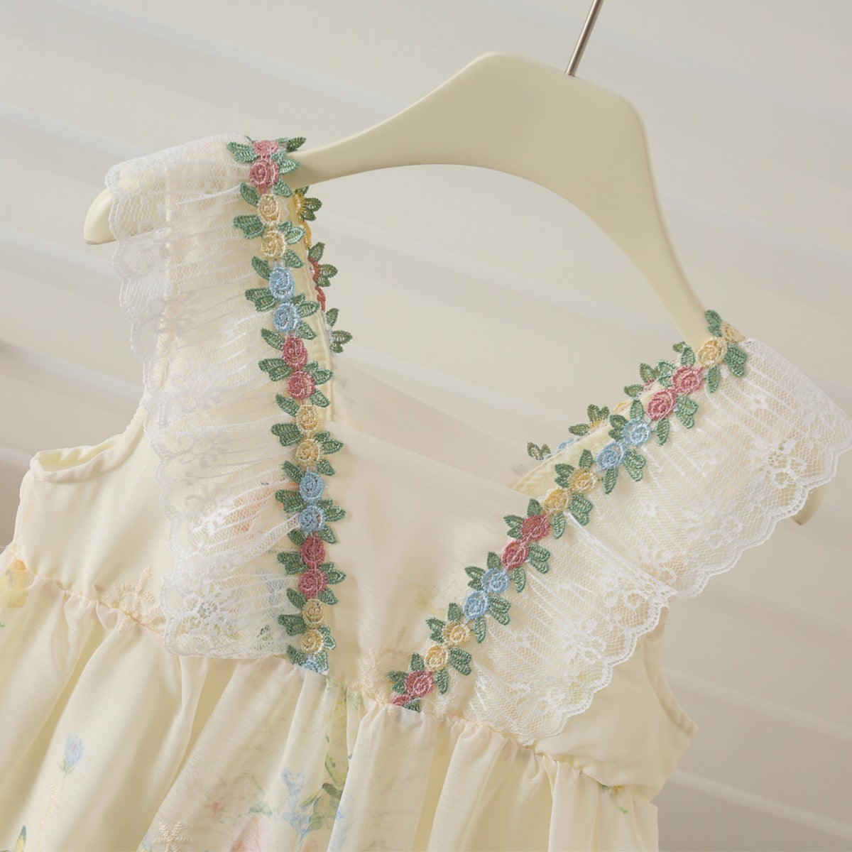 Fashionable Skirt Little Princess Style Super Fairy Children's Dress