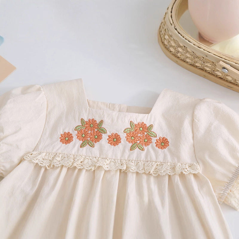 Short Sleeve Rompers Pants Summer Born Romper Jumpsuit, Climbing Suit