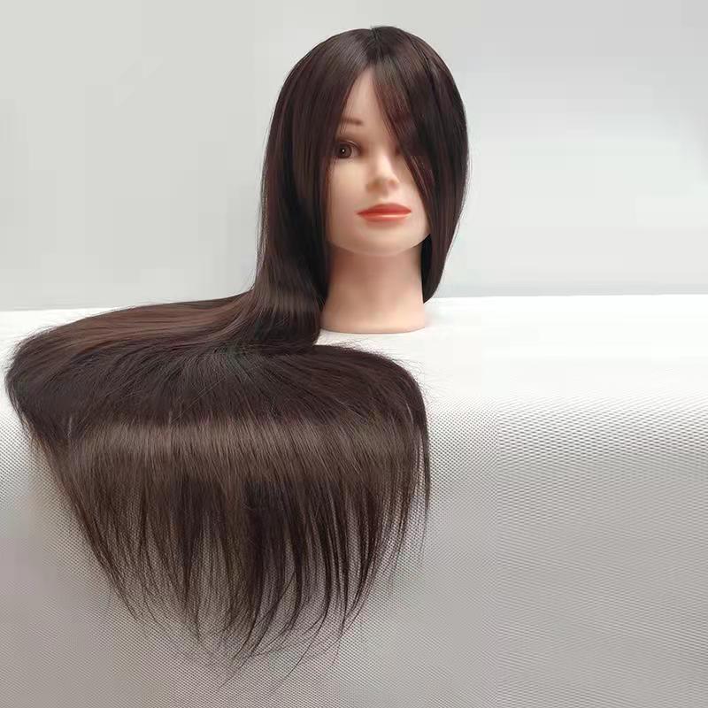 Hair Doll Hairstyle Hairdressing Practice Braiding Makeup Other Wig