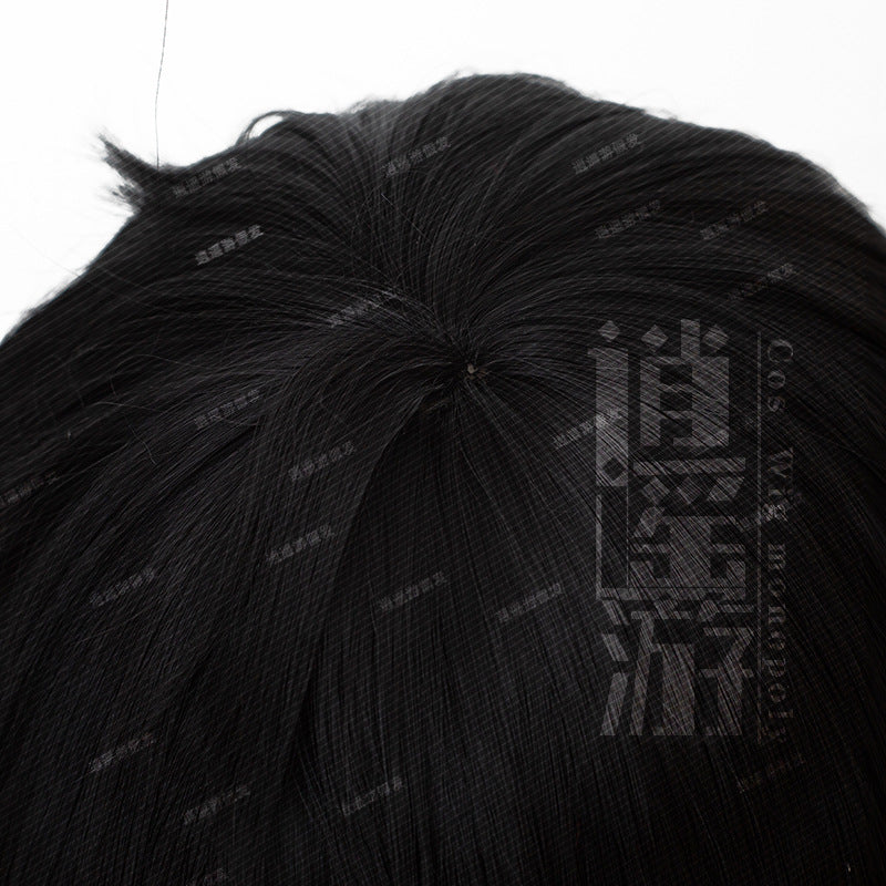 Tide Drifter Male Female Main Simulation Scalp Top Long Hair Cos Wig